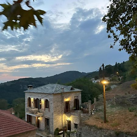 Appartement Νόνη à Miléai Extérieur photo