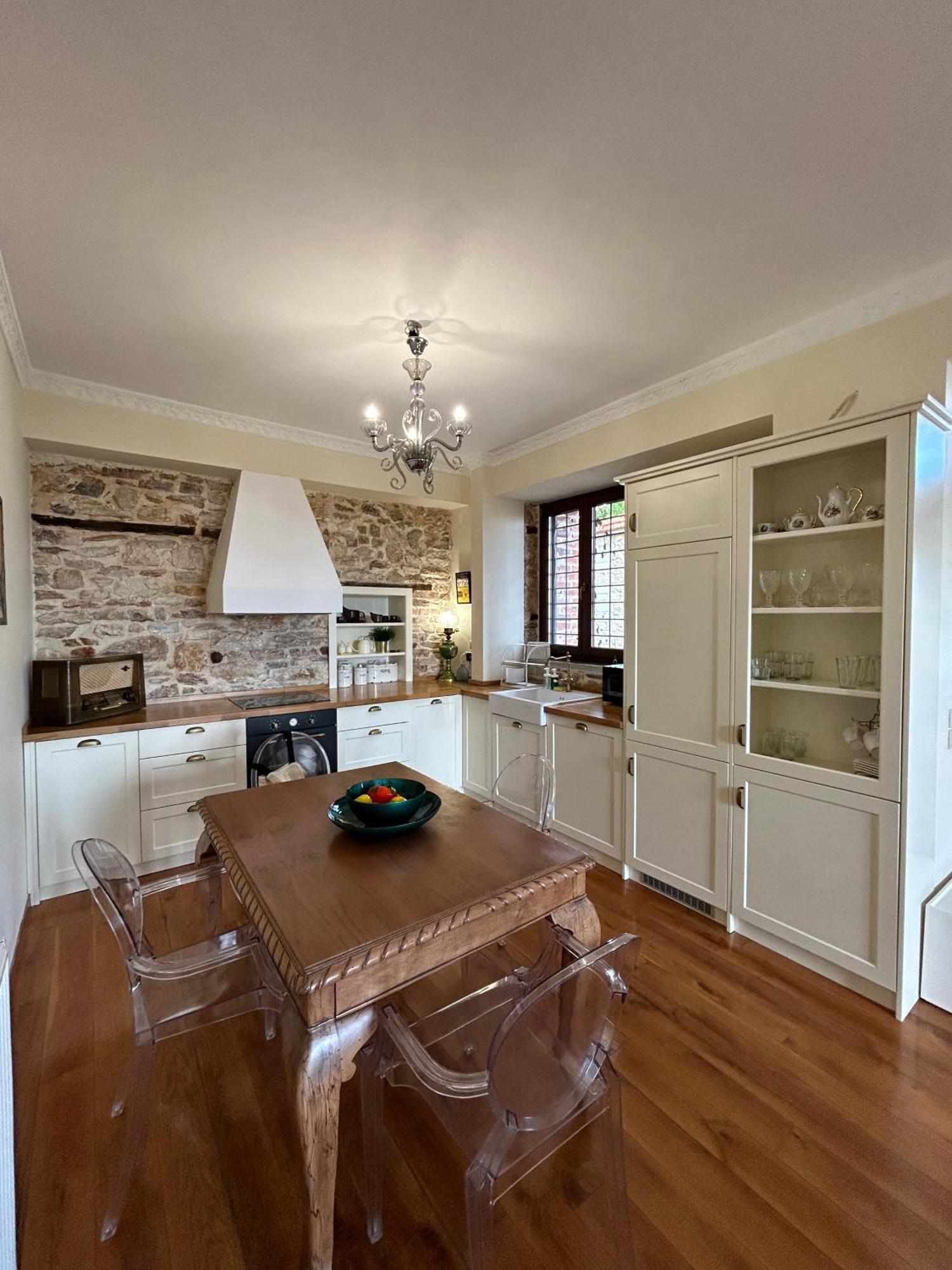 Appartement Νόνη à Miléai Extérieur photo